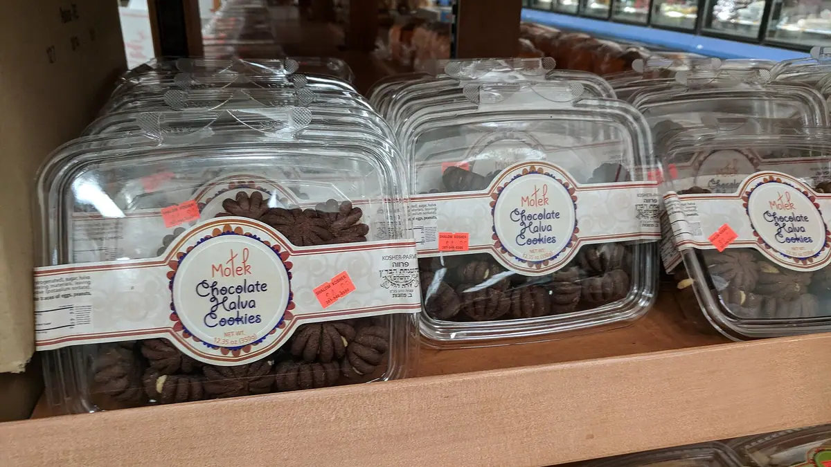 Three Little Daisies – bakery in Edwinstowe, Ollerton